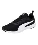 PUMA | Snatch V2 Men’s Shoes | Black-White | 9UK