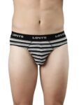 Levi’s Style#005 Brief Black Dark Grey Melange