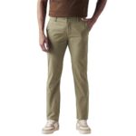 Levi’s Men’s 511 Green Slim Fit Mid Rise Jeans