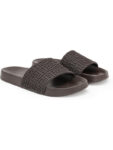 RED TAPE Women Slides(Brown , 5)