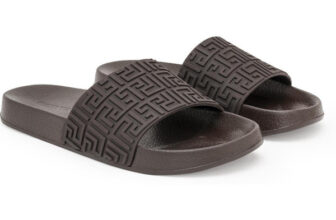 RED TAPE Women Slides(Brown , 5)