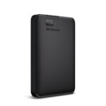 4TB Elements Portable HDD, Black USB 3.0, Compatible with PC, PS4 and Xbox, External HDD (WDBHDW0040BBK-EESN)