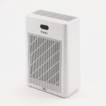 OTEK HEPA H13 Air Purifier for Home & Bedroom | Covers up to 500 Sq Ft | 350 m³/hr CADR | Real-Time Laser PM2.5 Sensor | 3 Speed, Auto & Sleep Mode | 1 Year Warranty | Child Lock | White 520A