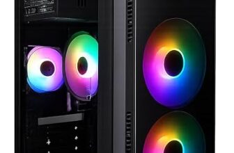 lavya Core i5 Desktop Computer Pc |Core i5-4590 (3.70 GHz) 16GB RAM | 256 GB SSD | 5G WiFi | HDMI, VGA, Ethernet | USB 3.0 | Windows 11 Pro & Office 21 Installed