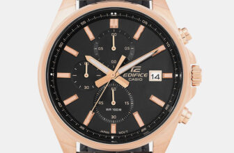 CASIO EFV-610ECL-1AUDF EDIFICE Analog Watch  – For Men