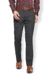 Van Heusen Men’s Skinny Fit Formal Trousers (VDTFESKFK26871_Grey_30)