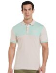 United Colors of Benetton Cut N SEW Contrast Polo