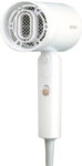 Acerpure Beauty Ionic | Ultra Quick Dry | 3 Speed Cool Shot Hair Dryer(1800 W, White)