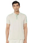 Pintuck Style Polo