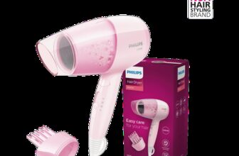 PHILIPS BHC017/00 Hair Dryer(1200 W, Pink)