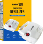 TATA 1mg NB-03 Compact Nebulizer(White)