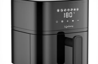 Lifelong LLHFD442 Air Fryer(4.2 L)