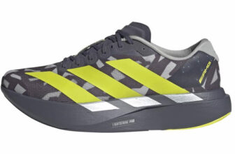ADIDAS ADIZERO EVO SL WVN M AMG Motorsport Shoes For Men(Grey , 8)