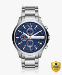 A/X ARMANI EXCHANGE Hampton Analog Watch – For Men