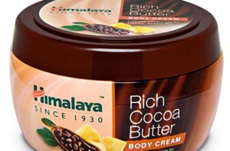 Himalaya Rich Cocoa Butter Body Cream, 200ml
