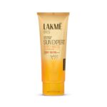 Lakmē Sun Expert SPF 30 PA++ Ultra Matte Lotion Sunscreen with Niacinamide | Helps reduce pigmentation | Non-sticky | For All Skin Types, For UVA/B Protection,No White Cast 50ml