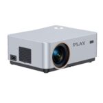 Play MP-1 Smart WiFi 3D 4k Full HD LED Android 11| Genuine Multifunction| Bluetooth 4D Keystone | 550-inch Display |1920x1080P | USB HDMI 4k |Portable Digital Projector LED Home Theater