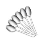 Judge by Prestige Sparkle Stainless Steel Dessert Spoon