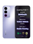 realme P4R 5G (Lavender Glare, 128 GB)(4 GB RAM)