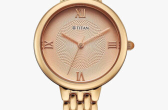 Titan Workwear Titan Workwear Pink Round Dial Women’s Watch / Automatic Analog Watch  – For Women