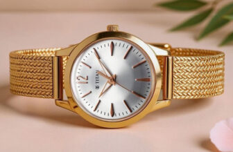 Titan Timeless Urban Automatic Analog Watch  – For Women