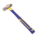 Goodyear Metal Ball Pein Hammer with Handle (Silver) (GY-10565)