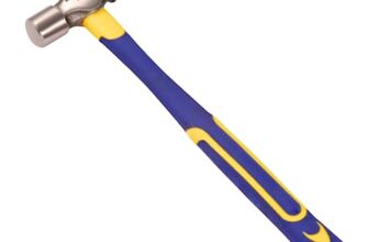 Goodyear Metal Ball Pein Hammer with Handle (Silver) (GY-10565)