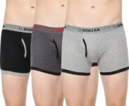 Dollar Bigboss Men Combed Cotton Contoured Pouch Support Brief