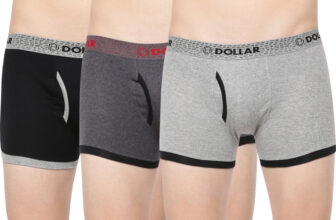 Dollar Bigboss Men Combed Cotton Contoured Pouch Support Brief