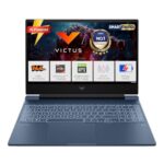 HP Victus Smartchoice, AMD Ryzen 7 7445HS, 6GB RTX 4050, 16GB DDR5(Upgradeable) 512GB SSD, 144Hz, IPS, 300 nits, 15.6”/39.6cm, Win11, Office24, Blue, 2.29kg, fb3130AX/3118AX, Xbox pass*,Gaming Laptop