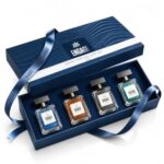 Engage Luxury Perfume Gift Set for Men 80ml (20ml x 4) |4 Unique EDP Fragrances| Long Lasting |Travel Size Perfume Combo|Birthday, Anniversary, Wedding Gift|No Parabens|Dermat-Tested