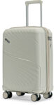 LATTITUDE by Provogue 55 8W GHOST /LIMESTONE GREY Cabin Suitcase 8 Wheels – 20 inch