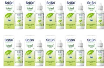Sri Sri Tattva Tulasi Arka – Anti-Viral, 30ml (Pack of 10)