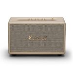 Marshall Acton III 60 W Bluetooth Powered Home Speaker, Cream