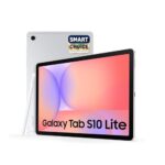 Samsung Galaxy Tab S10 Lite [Smartchoice], 10.9-inch (27.7 CM), LCD Display, 6GB RAM, 128GB ROM, Wi-Fi, Dual Speakers, S Pen, Silver, AI Enabled