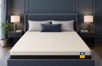 Centuary Mattresses Sleepables 6-Inch Single Bonnell Spring Mattress with Active Edge Support |Rolled & Vacuum Packed | 72x36x6