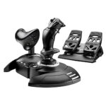 THRUSTMASTER T.FLIGHT FULL KIT XBOX SERIES X/S WW VERSIO JOYSTICK, PEDALS AND THROTTLE QUADRANT FOR PC AND CONSOLE