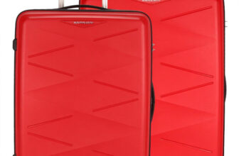 Kamiliant by American Tourister (Small 55 Cm | Medium 68 Cm)Combination Lock – Triprism Cabin & Check-in Set 4 Wheels – 27 inch