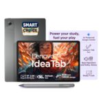 Lenovo Idea Tab ( Smartchoice) with Tab Pen | WiFi+5G |11″ 2.5K IPS Display |6GB RAM + 128GB ROM (Expandable Upto 2TB)| MediaTek Dimensity 6300|7040mAh|4 Speakers| Grey