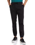 Amazon Brand – Symbol Men’s Slim Casual Trousers (SYMJG-TO-01_Black_30W x 29L)