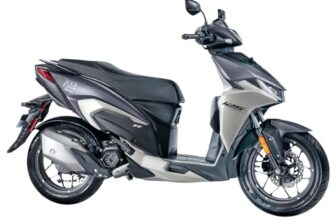 Hero MotoCorp XOOM 125 ZX Disc Brake OBD2B Matt Grey Booking for Ex-Showroom Price