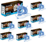 Sturlite 46 LEDs 10 m Blue Flickering, Steady Bulb Rice Lights(Pack of 8)