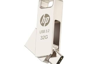 HP 886C 32GB OTG Flash Drive 3.2 (Gold)