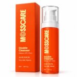 Mosscare Double Cleanser | Makeup & SPF Remover Facewash | Hydrated Skin