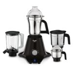 Preethi Boltz 1000W Mixer Grinder, 4 Jars, Superfine grinding in 90 seconds