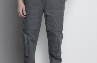 The Indian Garage Co. Men Cargos