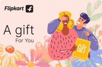 Flipkart Digital Gift Card