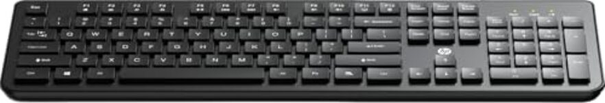 HP K290 Wireless Keyboard
