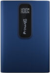 LAVA 10000 mAh 22.5 W Pocket Size Power Bank(Blue, Lithium Polymer, Fast Charging, Quick Charge 3.0, Power Delivery 2.0 for Mobile, Earbuds, Tablet)