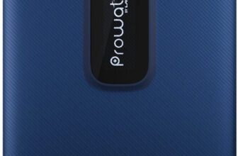 LAVA 10000 mAh 22.5 W Pocket Size Power Bank(Blue, Lithium Polymer, Fast Charging, Quick Charge 3.0, Power Delivery 2.0 for Mobile, Earbuds, Tablet)